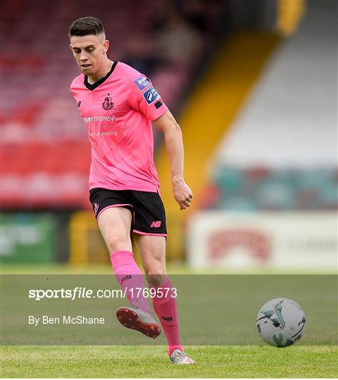 Cork City v Shamrock Rovers - SSE Airtricity League Premier Division