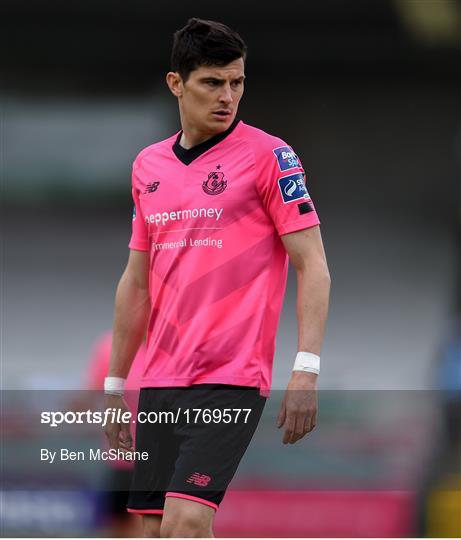 Cork City v Shamrock Rovers - SSE Airtricity League Premier Division