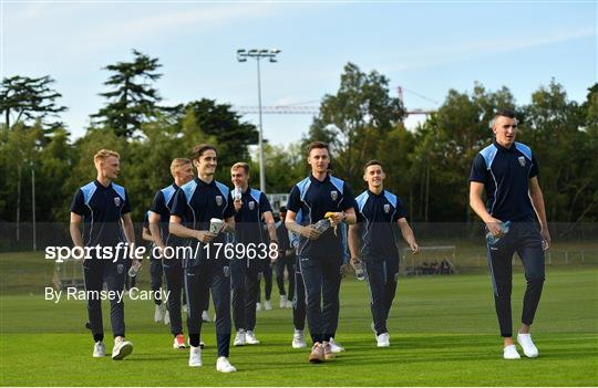 UCD v Derry City - SSE Airtricity League Premier Division