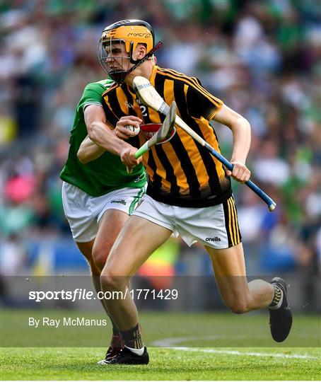 Kilkenny v Limerick Electric Ireland GAA Hurling All Sportsfile