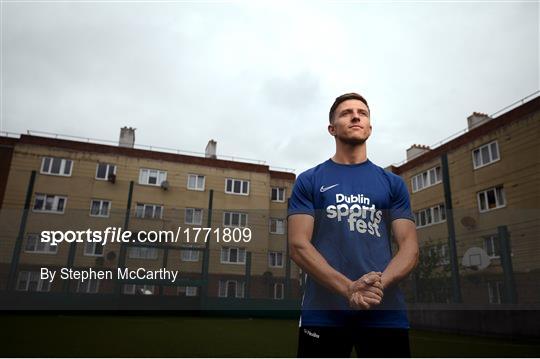 Dublin City Sportsfest 2019 Launch