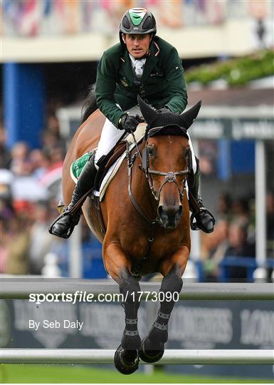 Stena Line Dublin Horse Show 2019 Friday 1773090 Sportsfile