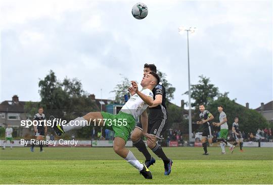 Cabinteely v Cork City - Extra.ie FAI Cup First Round