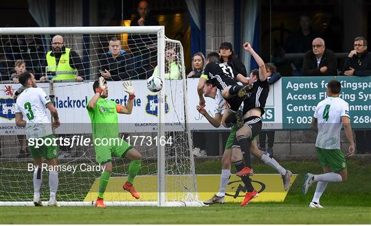 Cabinteely v Cork City - Extra.ie FAI Cup First Round