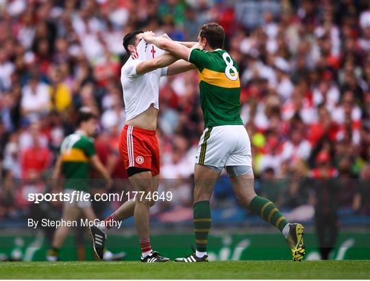 Kerry v Tyrone - GAA Football All-Ireland Senior Championship Semi-Final