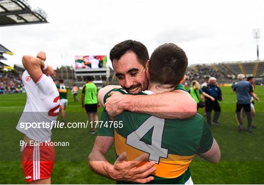 Kerry v Tyrone - GAA Football All-Ireland Senior Championship Semi-Final