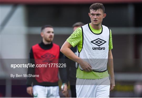 St. Patrick’s Athletic v Bray Wanderers - Extra.ie FAI Cup First Round