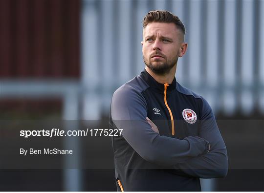 St. Patrick’s Athletic v Bray Wanderers - Extra.ie FAI Cup First Round