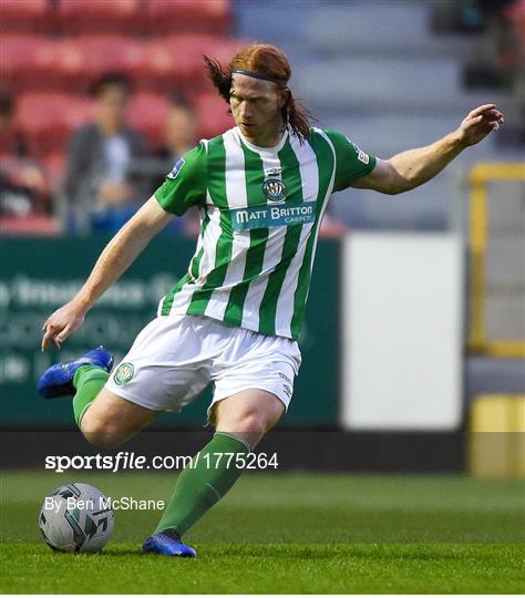 St. Patrick’s Athletic v Bray Wanderers - Extra.ie FAI Cup First Round