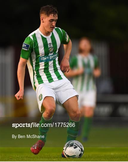 St. Patrick’s Athletic v Bray Wanderers - Extra.ie FAI Cup First Round