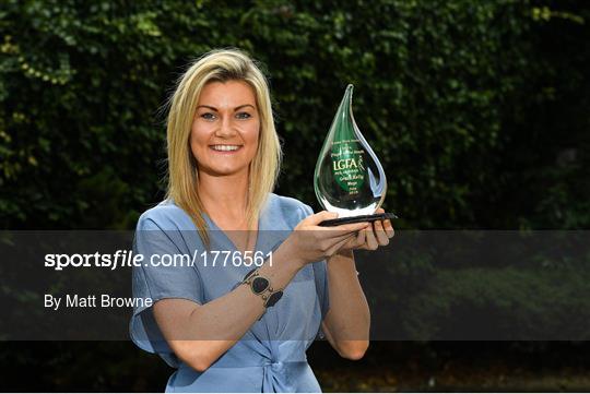 The Croke Park Hotel & LGFA Player of the Month for July