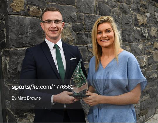 The Croke Park Hotel & LGFA Player of the Month for July