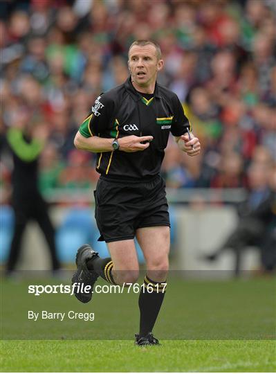 Mayo v Roscommon - Connacht GAA Football Senior Championship Semi-Final