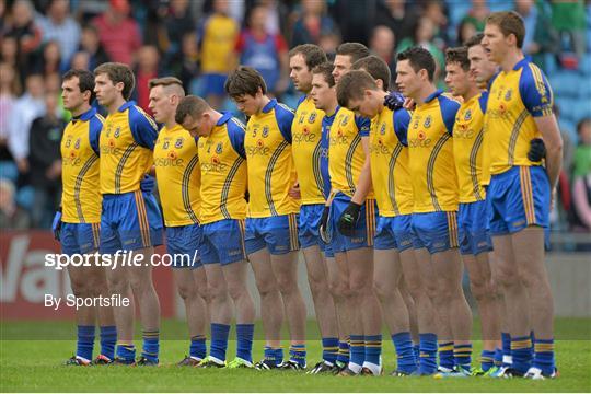 Mayo v Roscommon - Connacht GAA Football Senior Championship Semi-Final