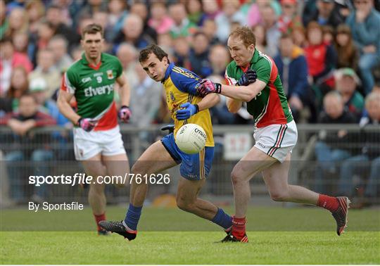 Mayo v Roscommon - Connacht GAA Football Senior Championship Semi-Final