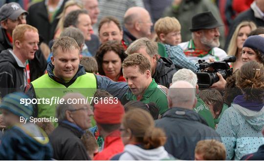 Mayo v Roscommon - Connacht GAA Football Senior Championship Semi-Final