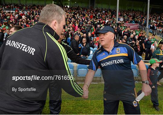 Mayo v Roscommon - Connacht GAA Football Senior Championship Semi-Final