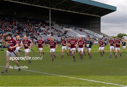 Laois v Galway - Leinster GAA Hurling Senior Championship Quarter-Final