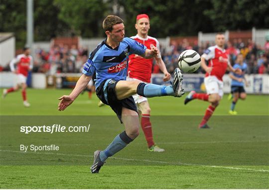 St. Patrick’s Athletic v UCD - Airtricity League Premier Division