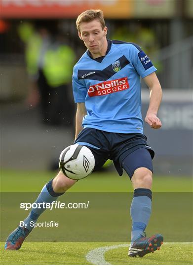 St. Patrick’s Athletic v UCD - Airtricity League Premier Division