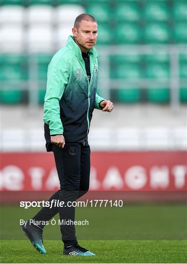 Shamrock Rovers v Finn Harps - Extra.ie FAI Cup First Round