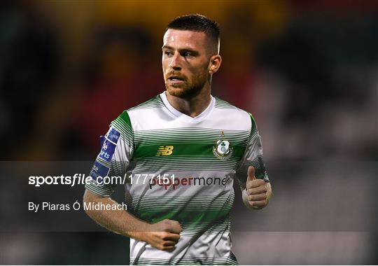 Shamrock Rovers v Finn Harps - Extra.ie FAI Cup First Round