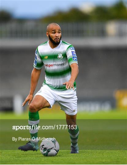 Shamrock Rovers v Finn Harps - Extra.ie FAI Cup First Round