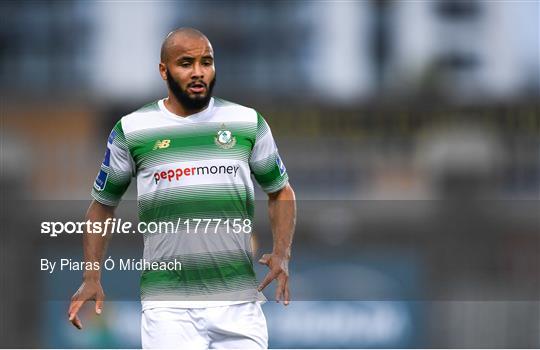 Shamrock Rovers v Finn Harps - Extra.ie FAI Cup First Round