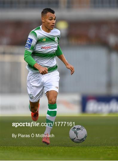 Shamrock Rovers v Finn Harps - Extra.ie FAI Cup First Round