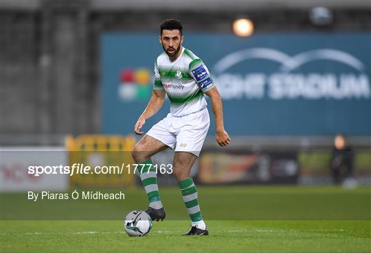 Shamrock Rovers v Finn Harps - Extra.ie FAI Cup First Round