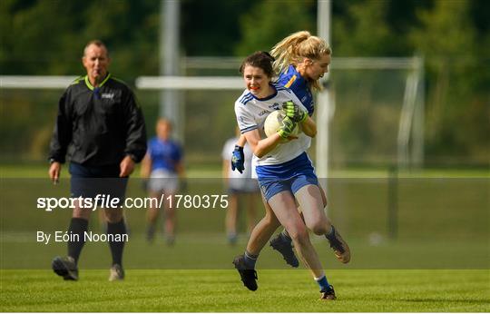 2019 LGFA Under-17 Academy Day