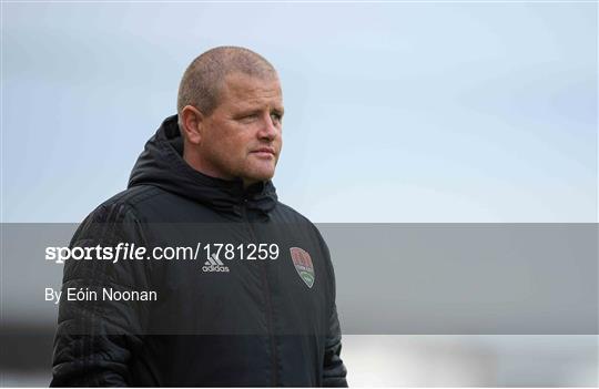 Galway United v Cork City - Extra.ie FAI Cup Second Round