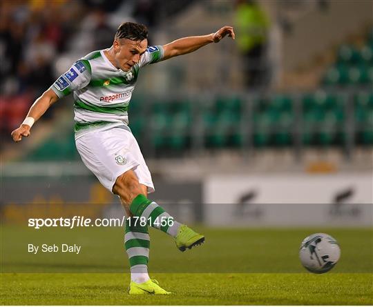 Shamrock Rovers v Drogheda United - Extra.ie FAI Cup Second Round