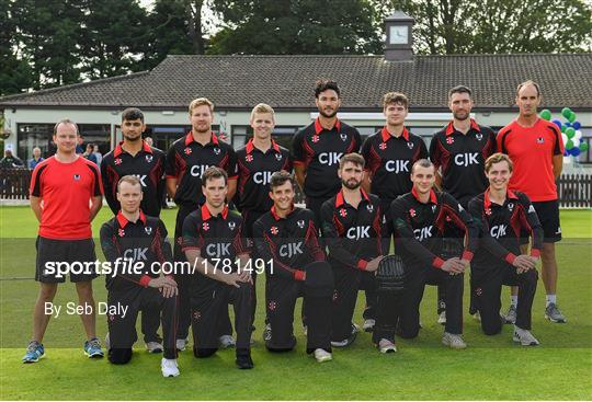 Waringstown CC v Pembroke CC - Clear Currency Irish Senior Cup Final