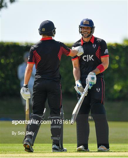 Waringstown CC v Pembroke CC - Clear Currency Irish Senior Cup Final