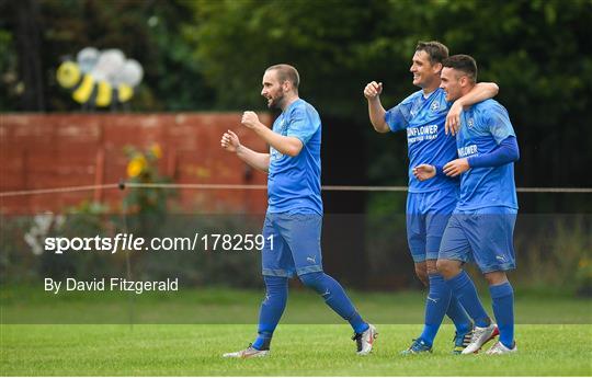 Crumlin United v Lucan United - Extra.ie FAI Cup Second Round