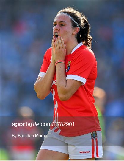 Dublin v Cork - TG4 All-Ireland Ladies Senior Football Championship Semi-Final