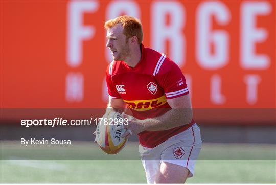 Canada v Leinster - Pre-season Friendly