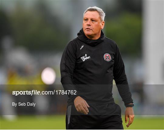 Shamrock Rovers v Bohemians - SSE Airtricity League Premier Division