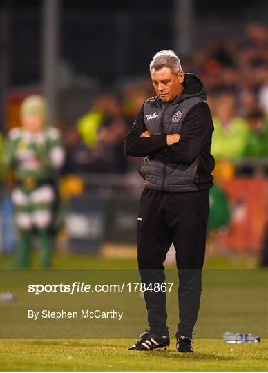 Shamrock Rovers v Bohemians - SSE Airtricity League Premier Division