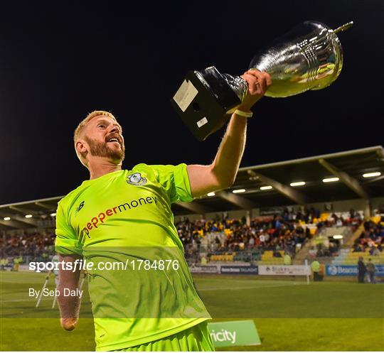 Shamrock Rovers v Bohemians - SSE Airtricity League Premier Division