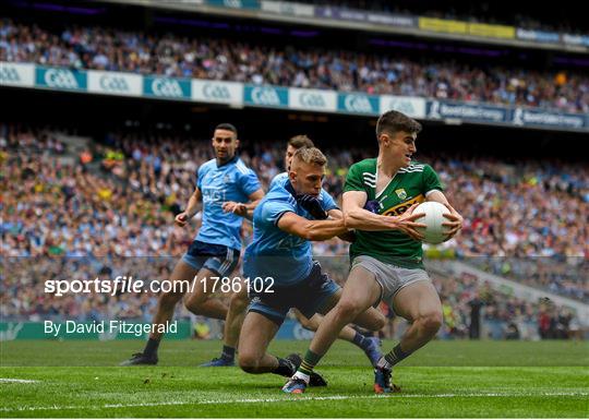 Dublin v Kerry - GAA Football All-Ireland Senior Championship Final