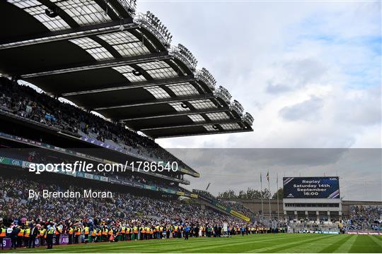 Dublin v Kerry - GAA Football All-Ireland Senior Championship Final