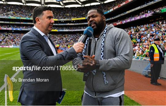 Dublin v Kerry - GAA Football All-Ireland Senior Championship Final