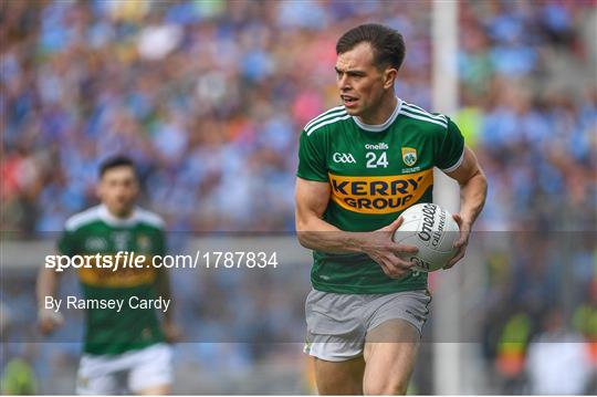 Dublin v Kerry - GAA Football All-Ireland Senior Championship Final