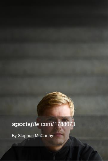 Republic of Ireland U21's Training Session & Press Conference