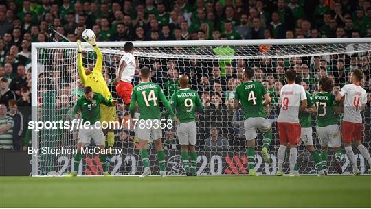 Sportsfile - Republic of Ireland v Switzerland - UEFA EURO2020 ...