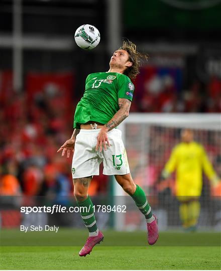 Republic of Ireland v Switzerland - UEFA EURO2020 Qualifier