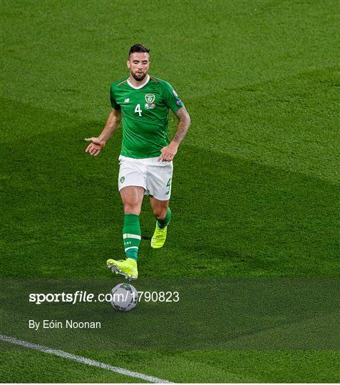 Republic of Ireland v Switzerland - UEFA EURO2020 Qualifier