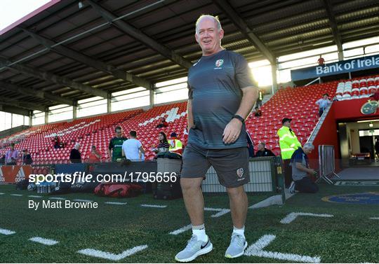 Munster v London Irish - Pre-season friendly